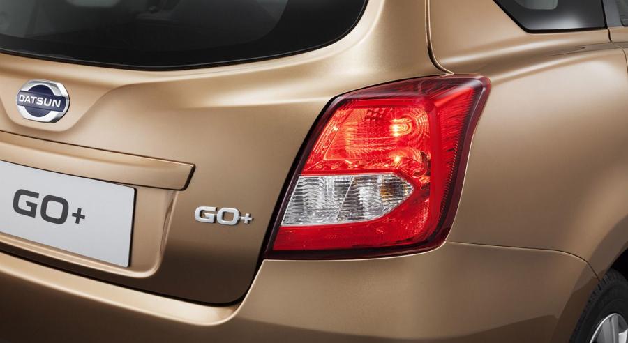  Datsun GO+ 2014 года  (фото 20 из 24)